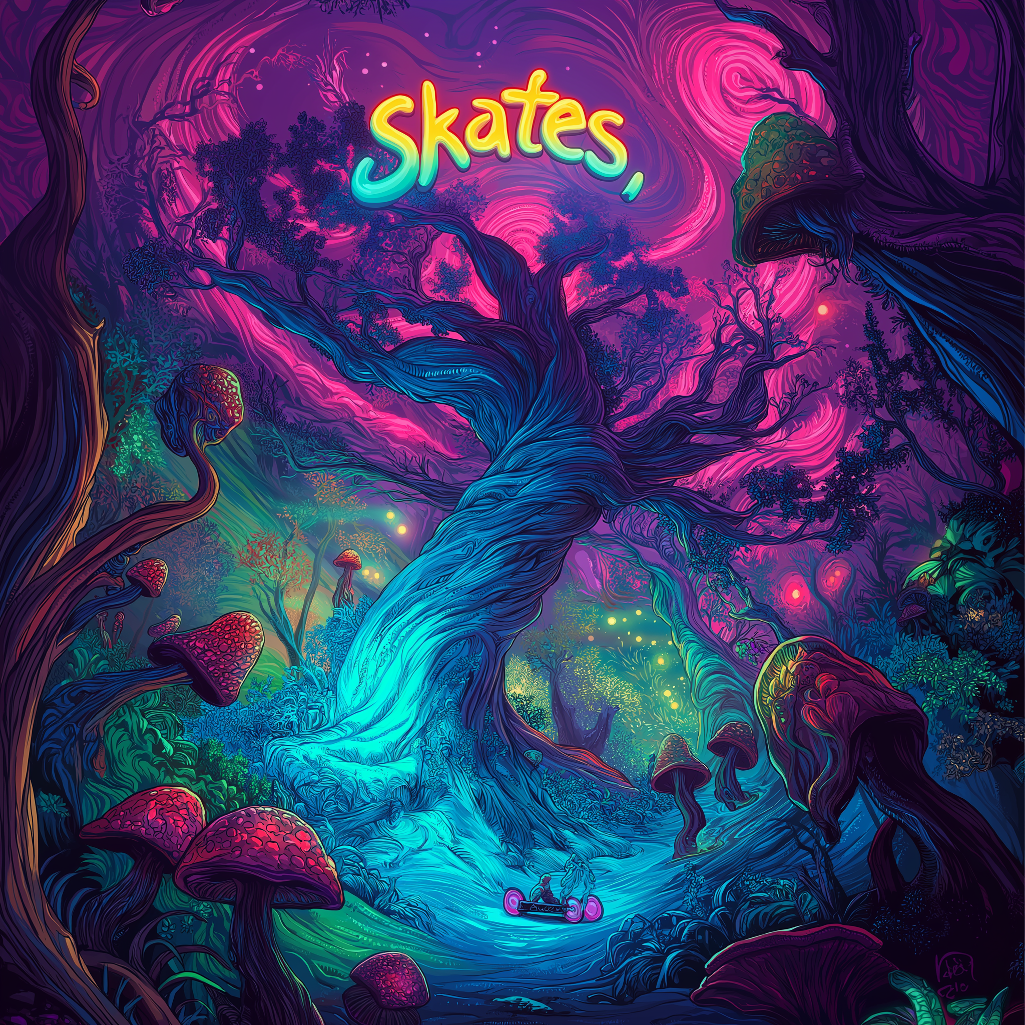 Psychedelic Apparel