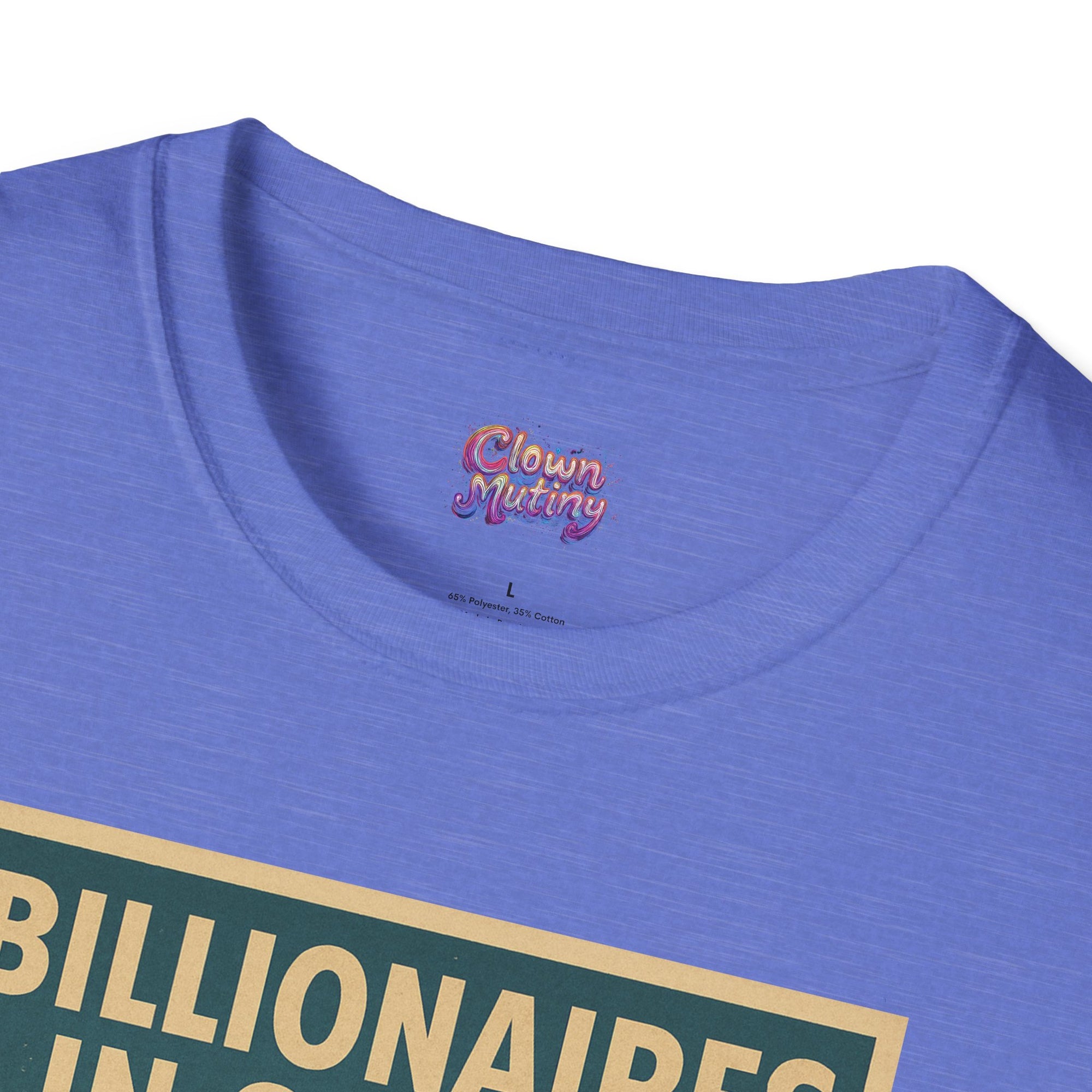 Vintage Billionaires in Space T-Shirt, Space Shirt, Retro NASA Style, Science Fiction Apparel, Lunar Resort Gift