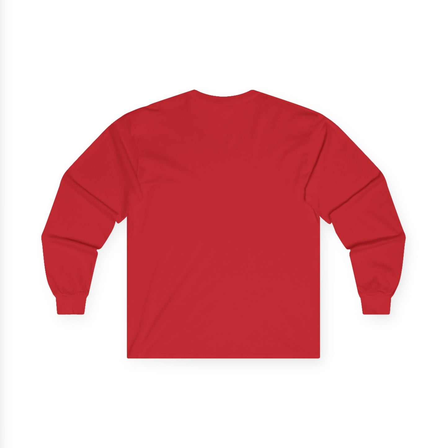 Mars Needs You Unisex Ultra Cotton Long Sleeve Tee