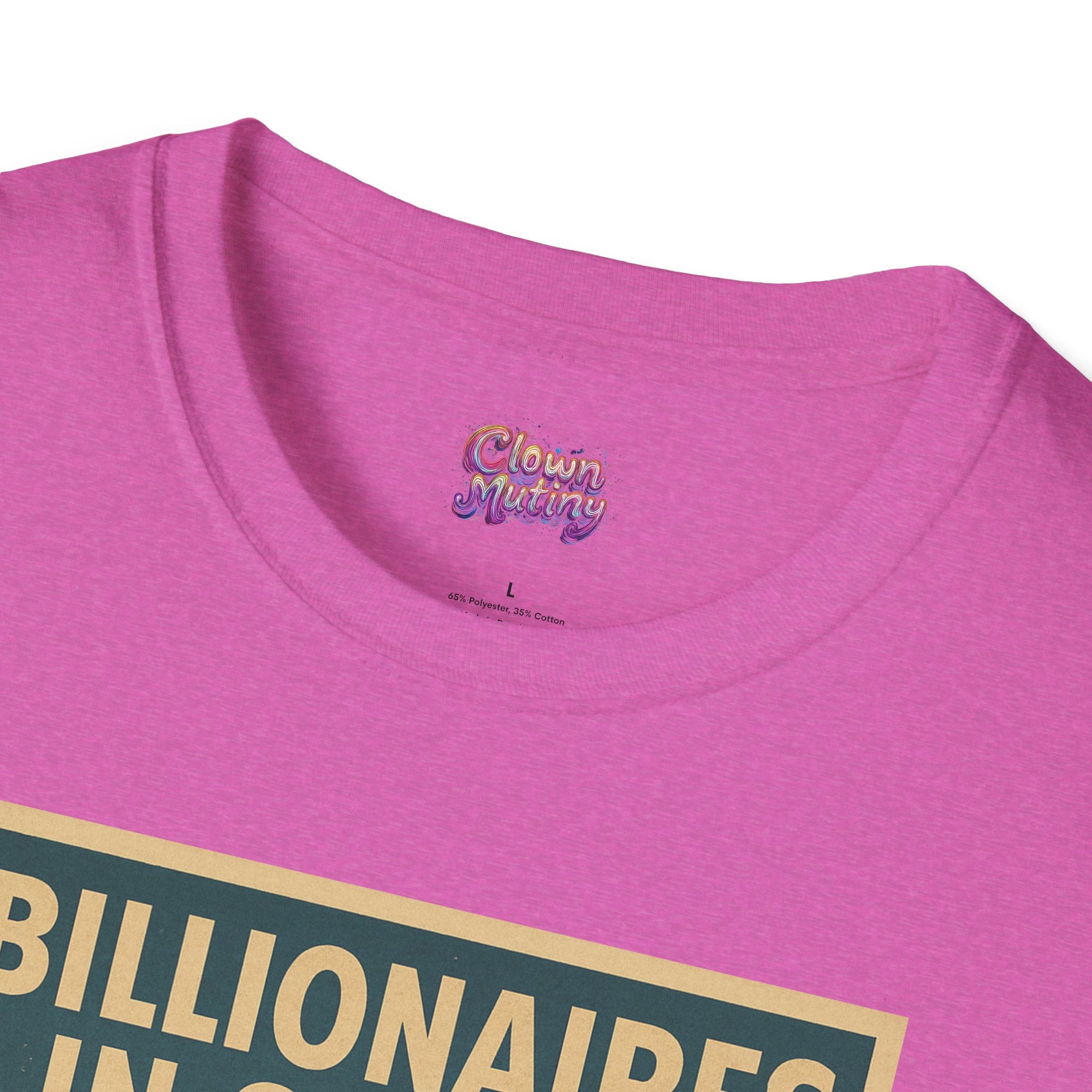 Vintage Billionaires in Space T-Shirt, Space Shirt, Retro NASA Style, Science Fiction Apparel, Lunar Resort Gift