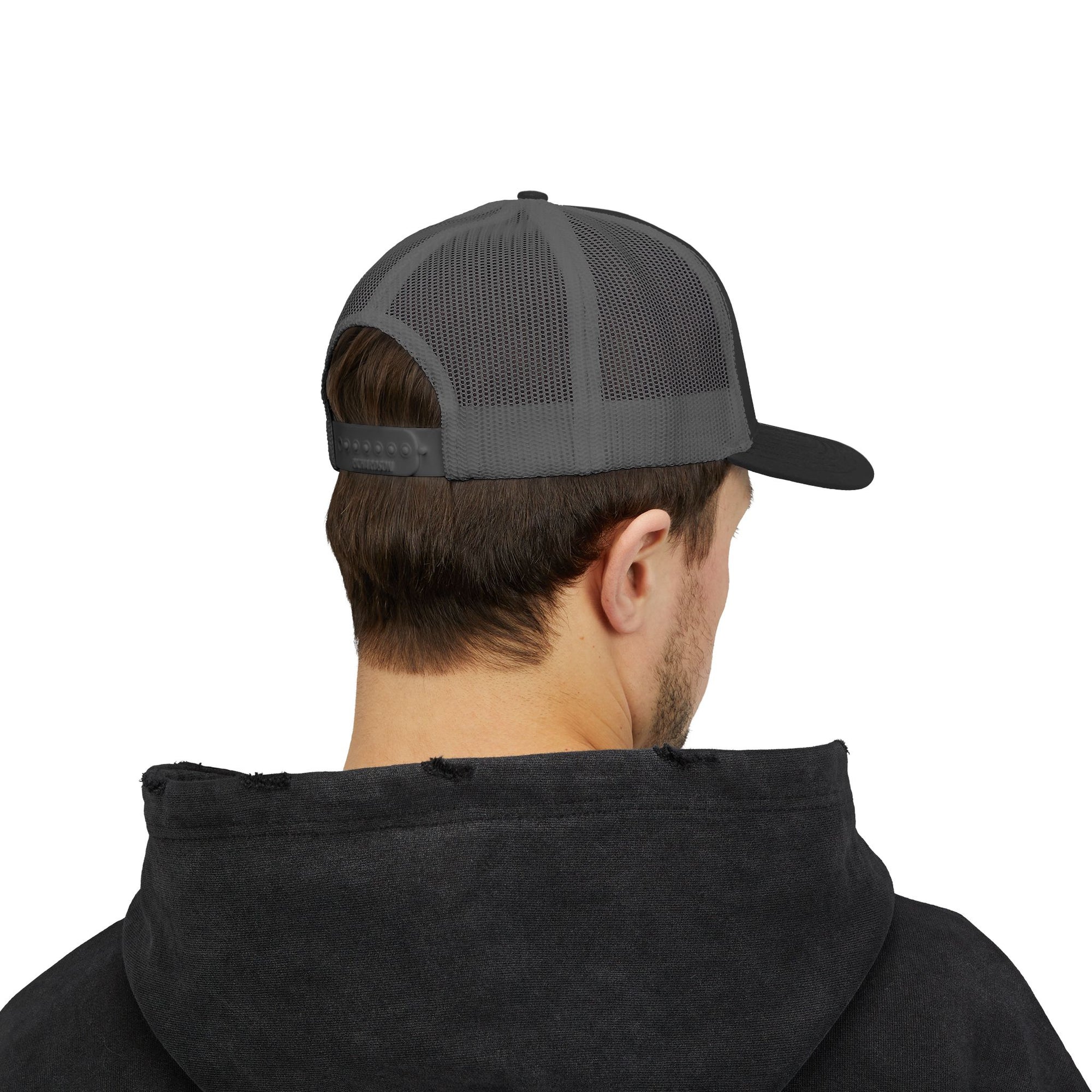 Clown Mutiny Snapback Trucker Cap