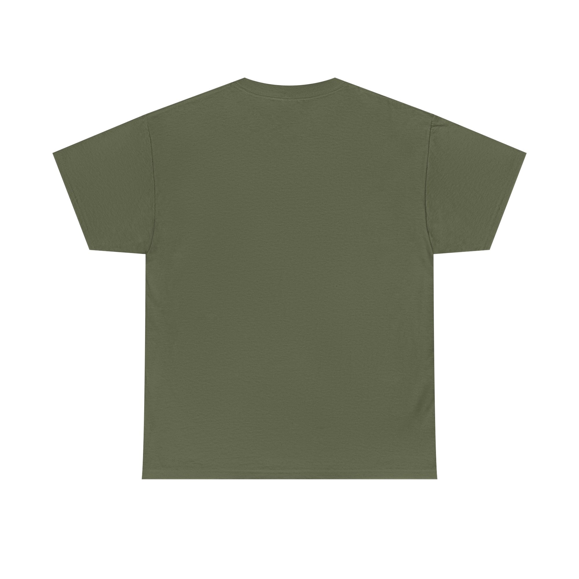 Mars Needs You Unisex Heavy Cotton Tee
