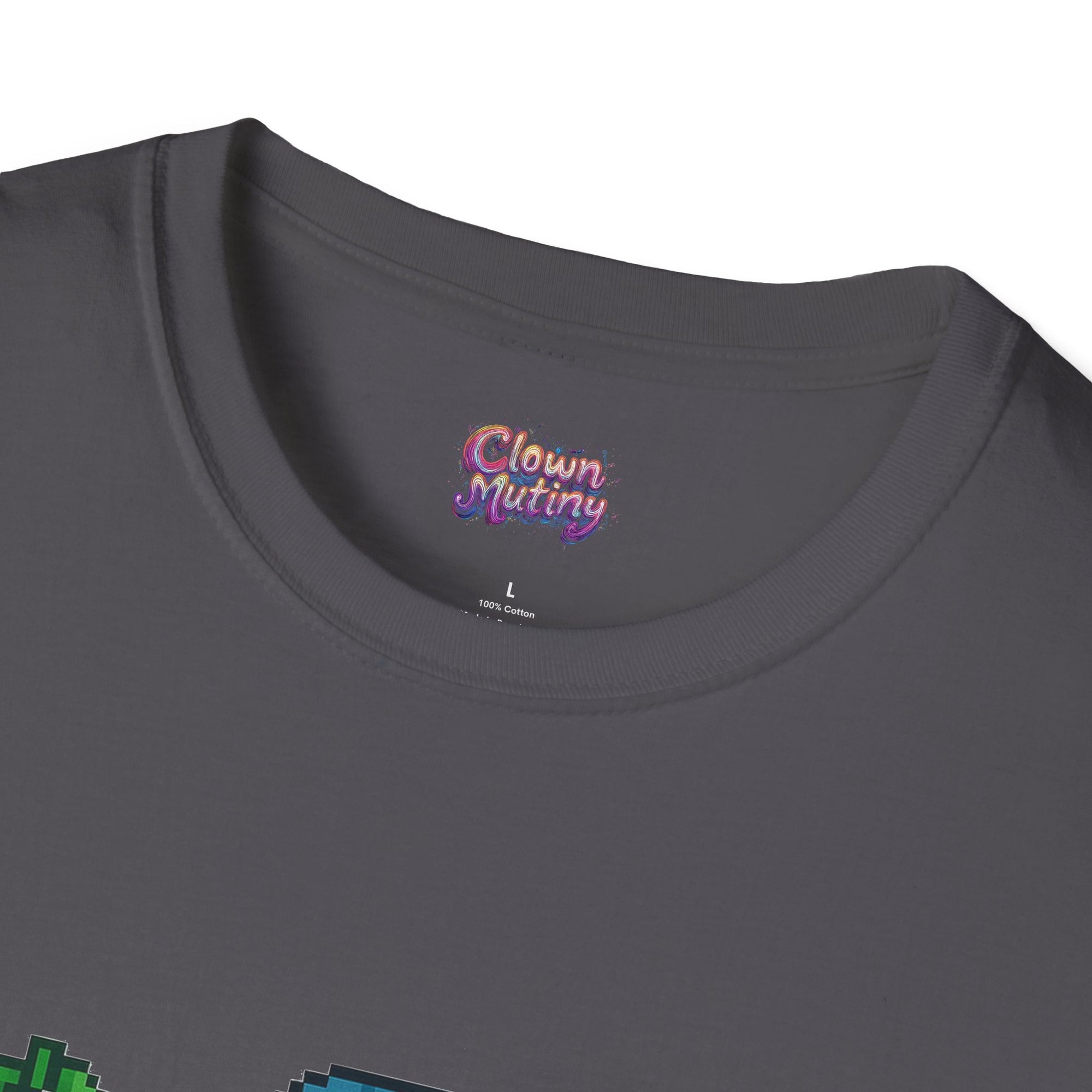 Altitude Farming Graphic T-Shirt, Fun Unisex Tee for Gamers, Perfect Gift for Farmers, Birthday, or Casual Wear