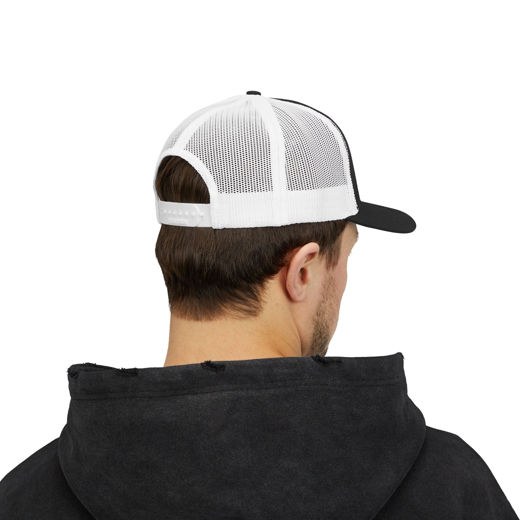 Clown Mutiny Snapback Trucker Cap