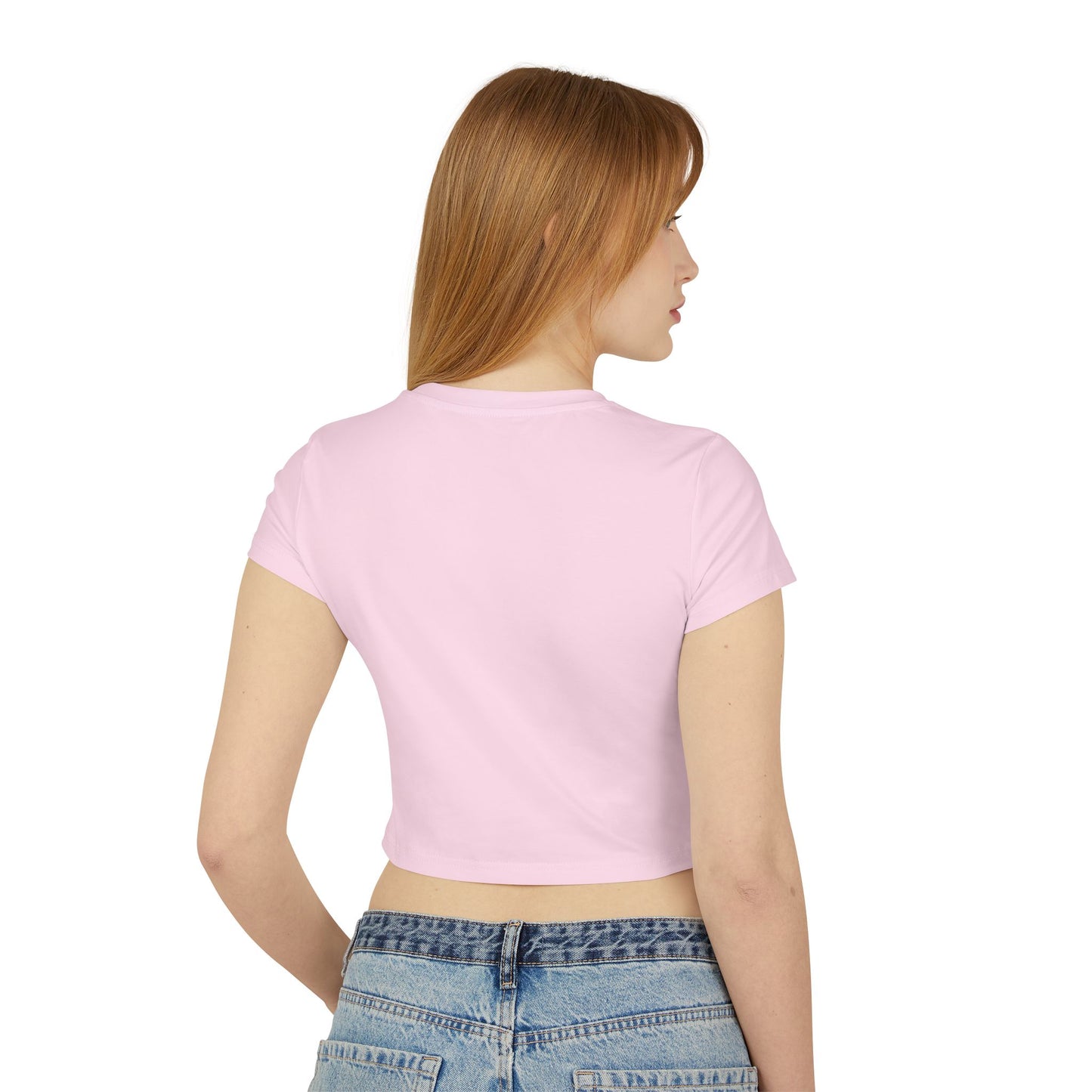 Cat Robot Bike Baby Tee - Fun and Quirky Tee for Women