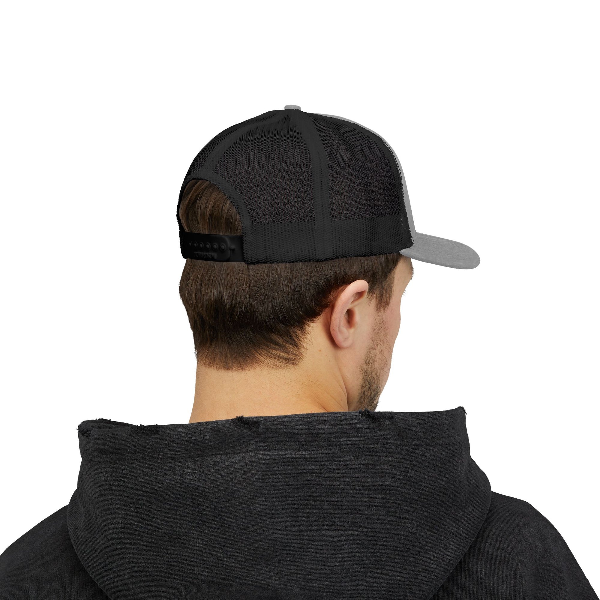 Clown Mutiny Snapback Trucker Cap