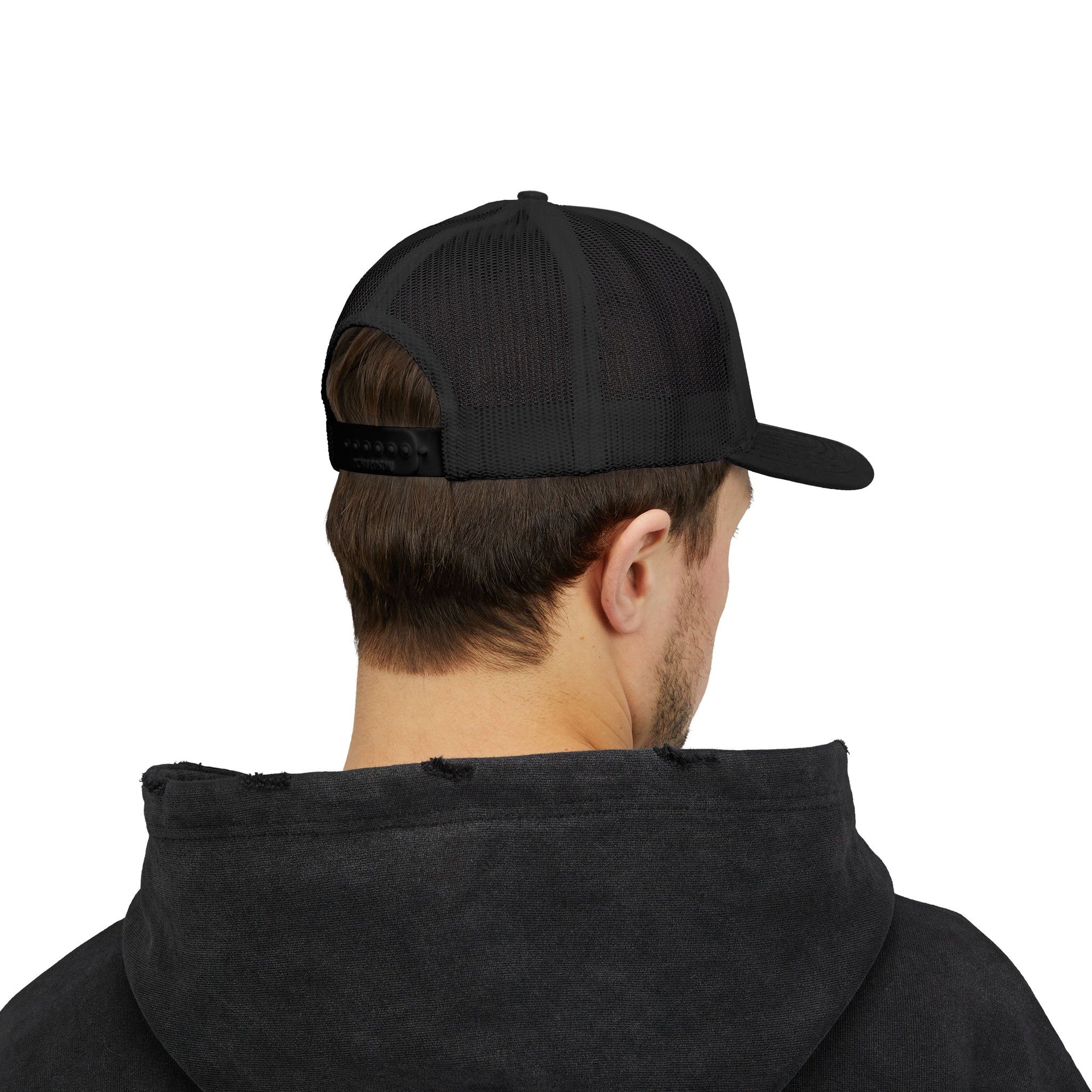 Clown Mutiny Snapback Trucker Cap