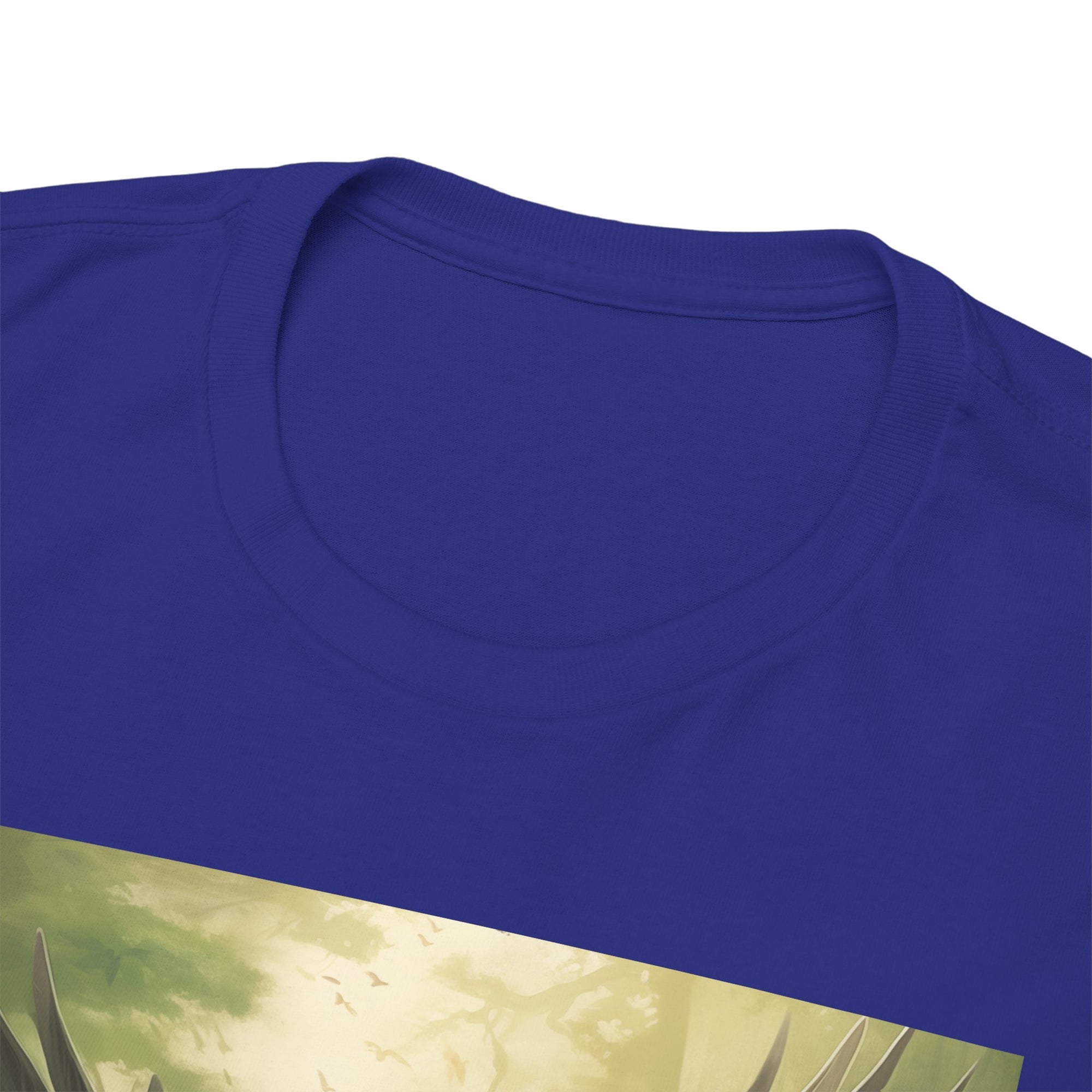 Fantasy Cat Unisex Heavy Cotton Tee