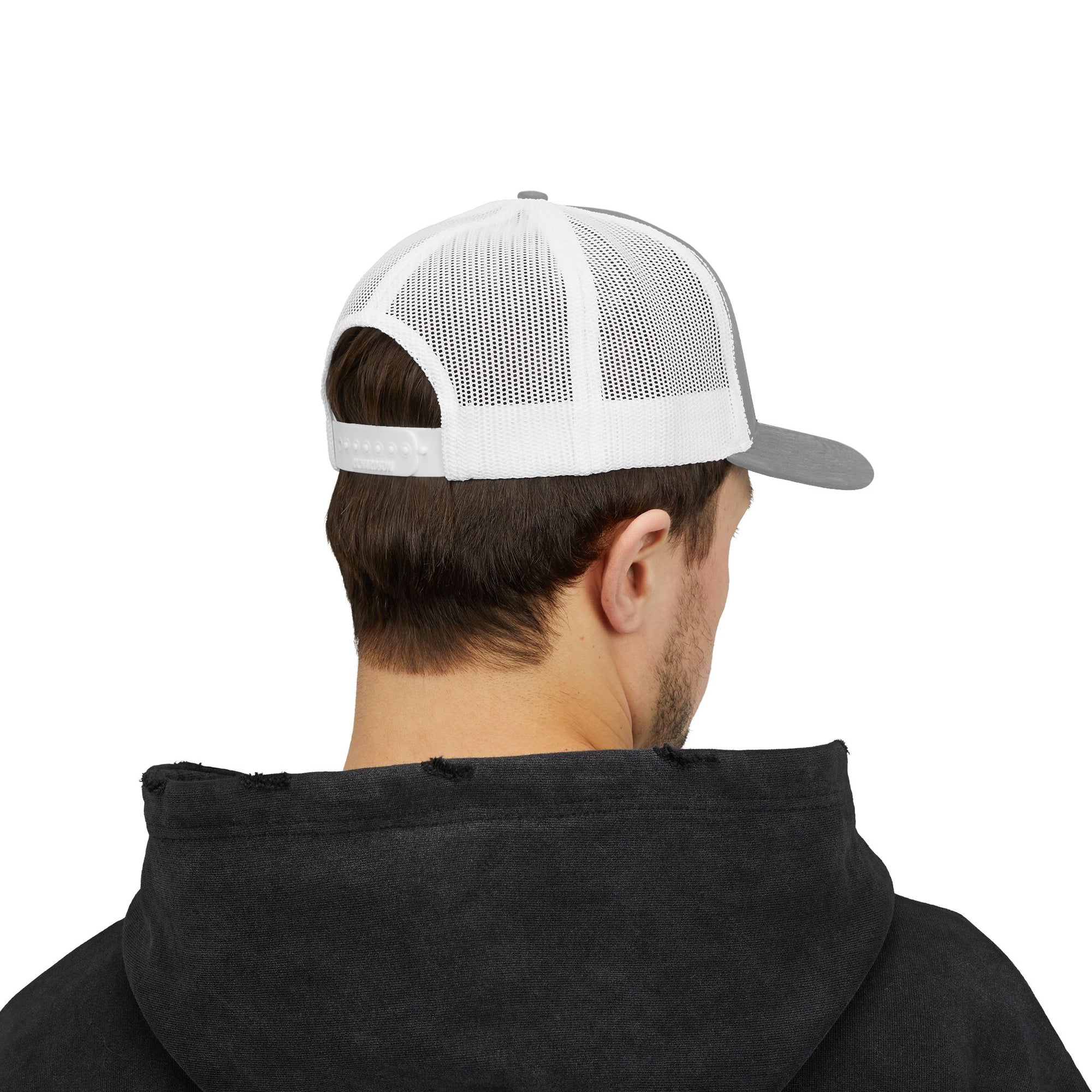 Clown Mutiny Snapback Trucker Cap