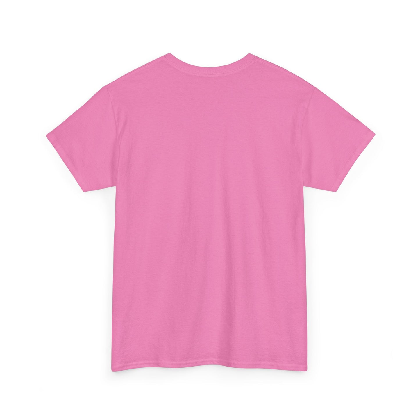 Bucket Love Unisex Heavy Cotton Tee - Retro Design