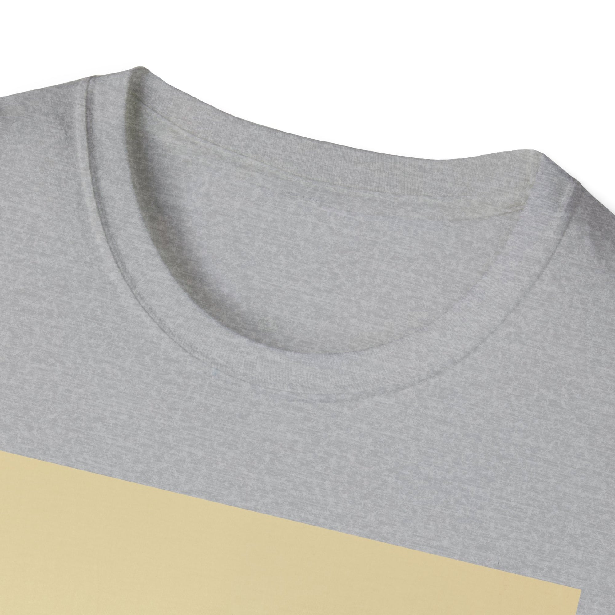 Mars Martians Unisex Softstyle T-Shirt