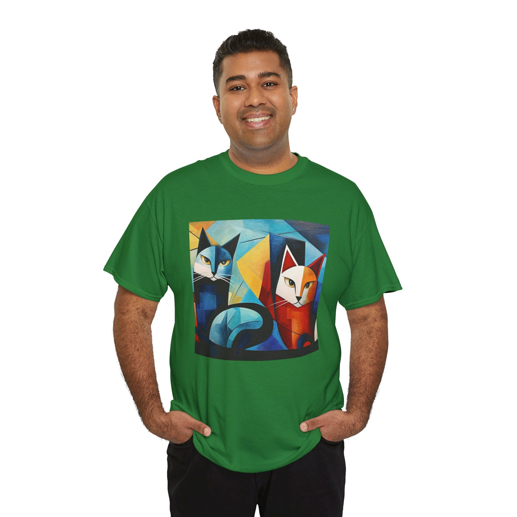 MeowMeow Unisex Heavy Cotton Tee