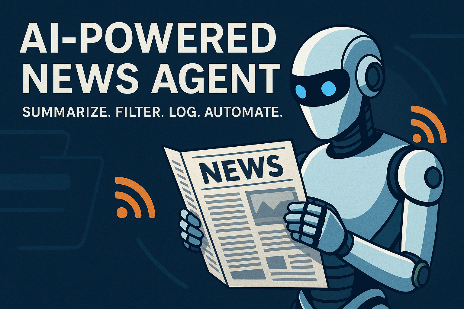 Let an AI Agent Handle Your News Feed (So You Don’t Have To)