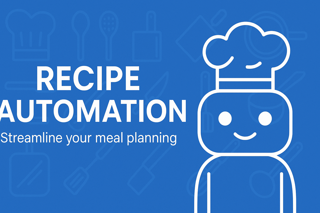Chef Agent: How AI Automation Is Changing the Way We Cook