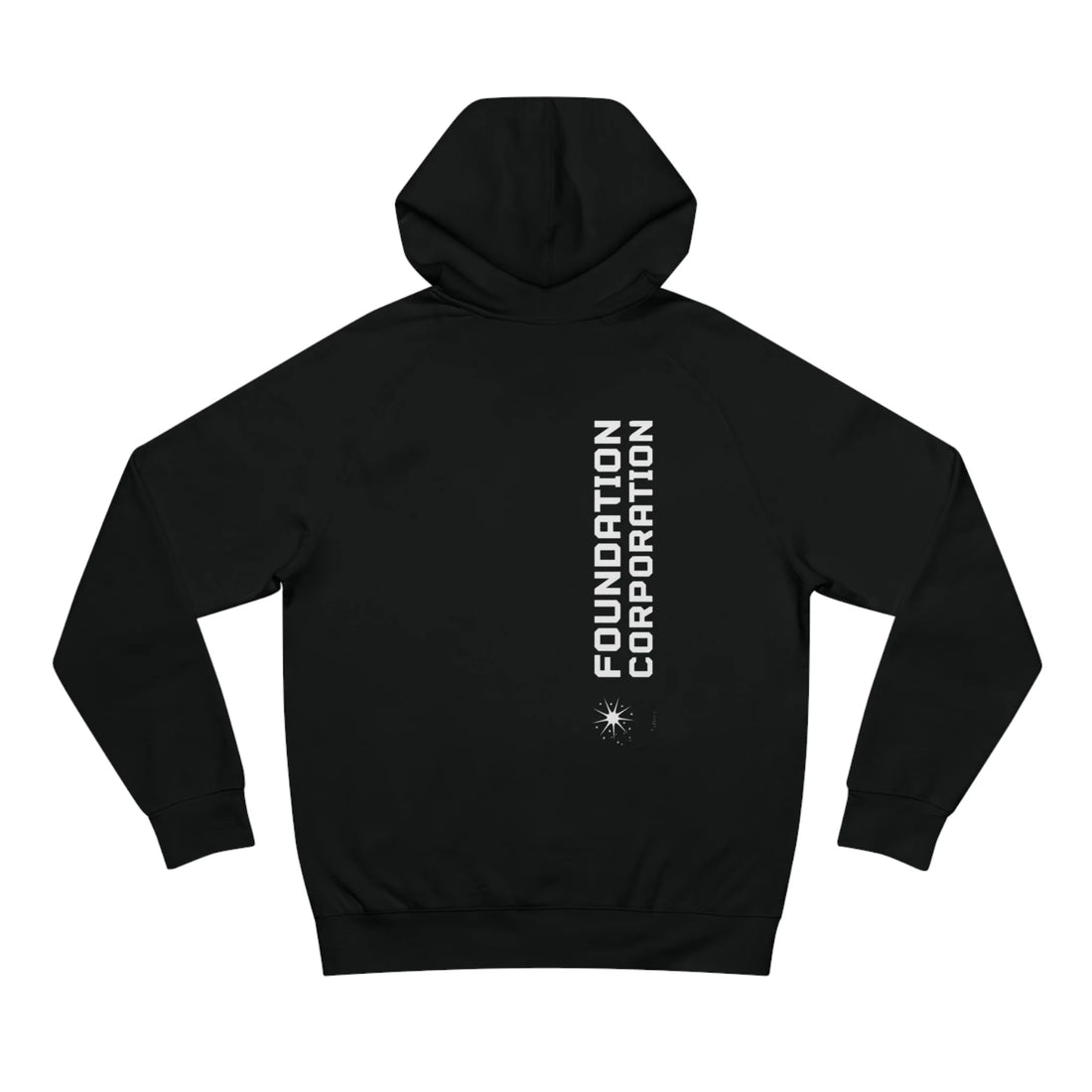 Step Into the Future with the Ultimate Black Hoodie