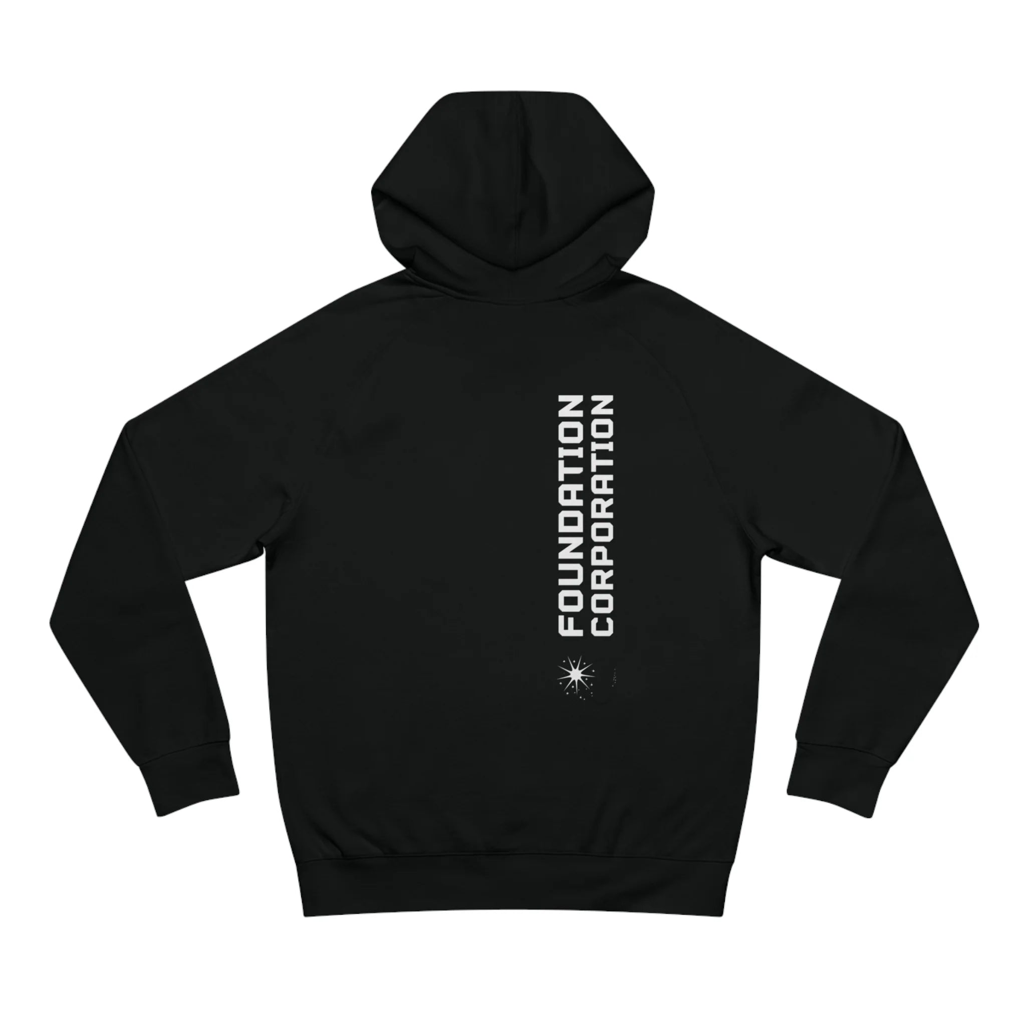 Step Into the Future with the Ultimate Black Hoodie