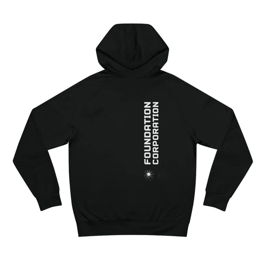 Step Into the Future with the Ultimate Black Hoodie