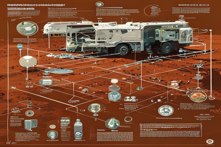Abstract diagram representing the Transit Readiness Conditioning Program's structure within the Foundation Corporation.