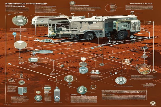 Abstract diagram representing the Transit Readiness Conditioning Program's structure within the Foundation Corporation.