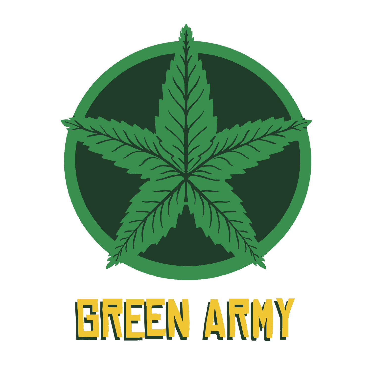 Green Army Gear