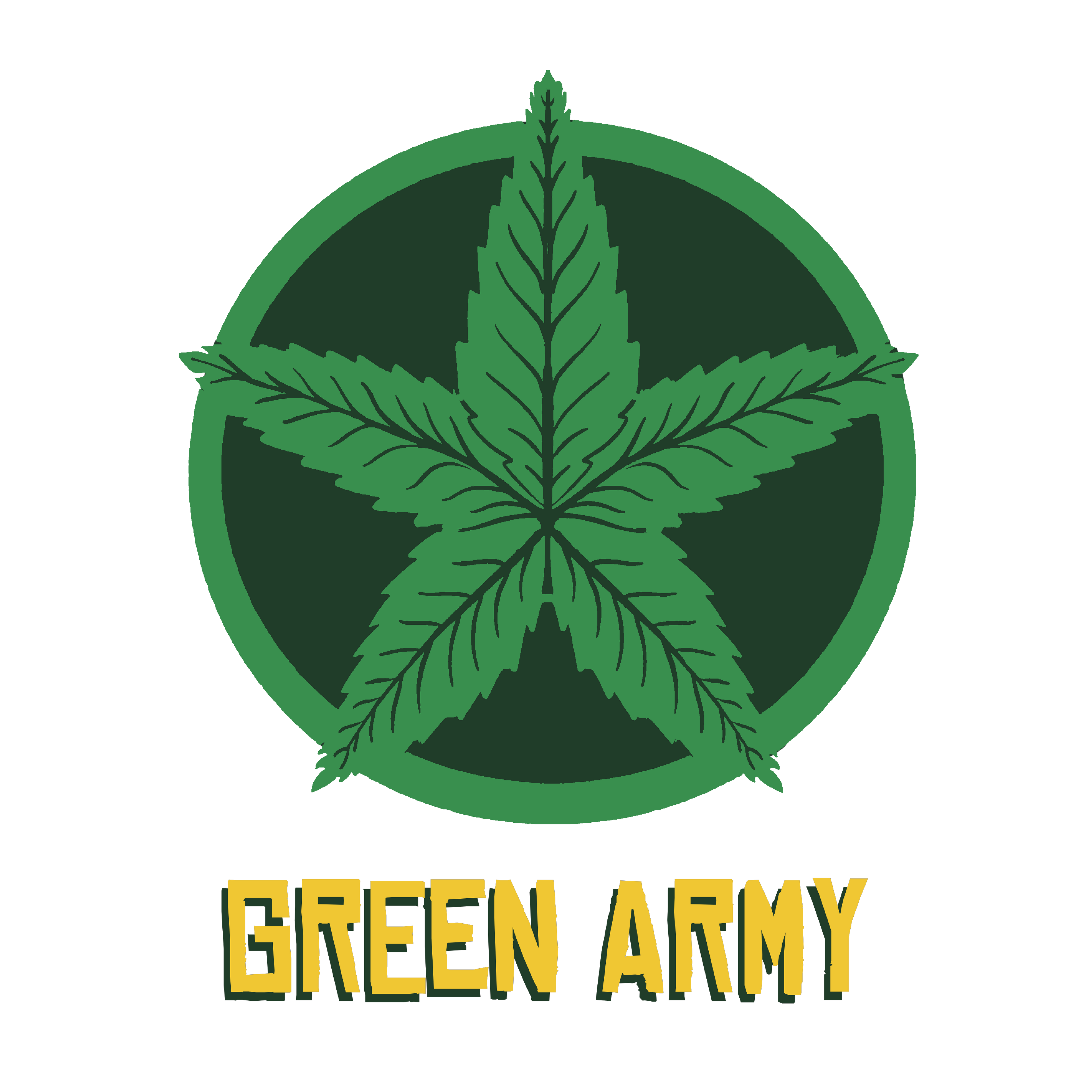 Green Army Gear