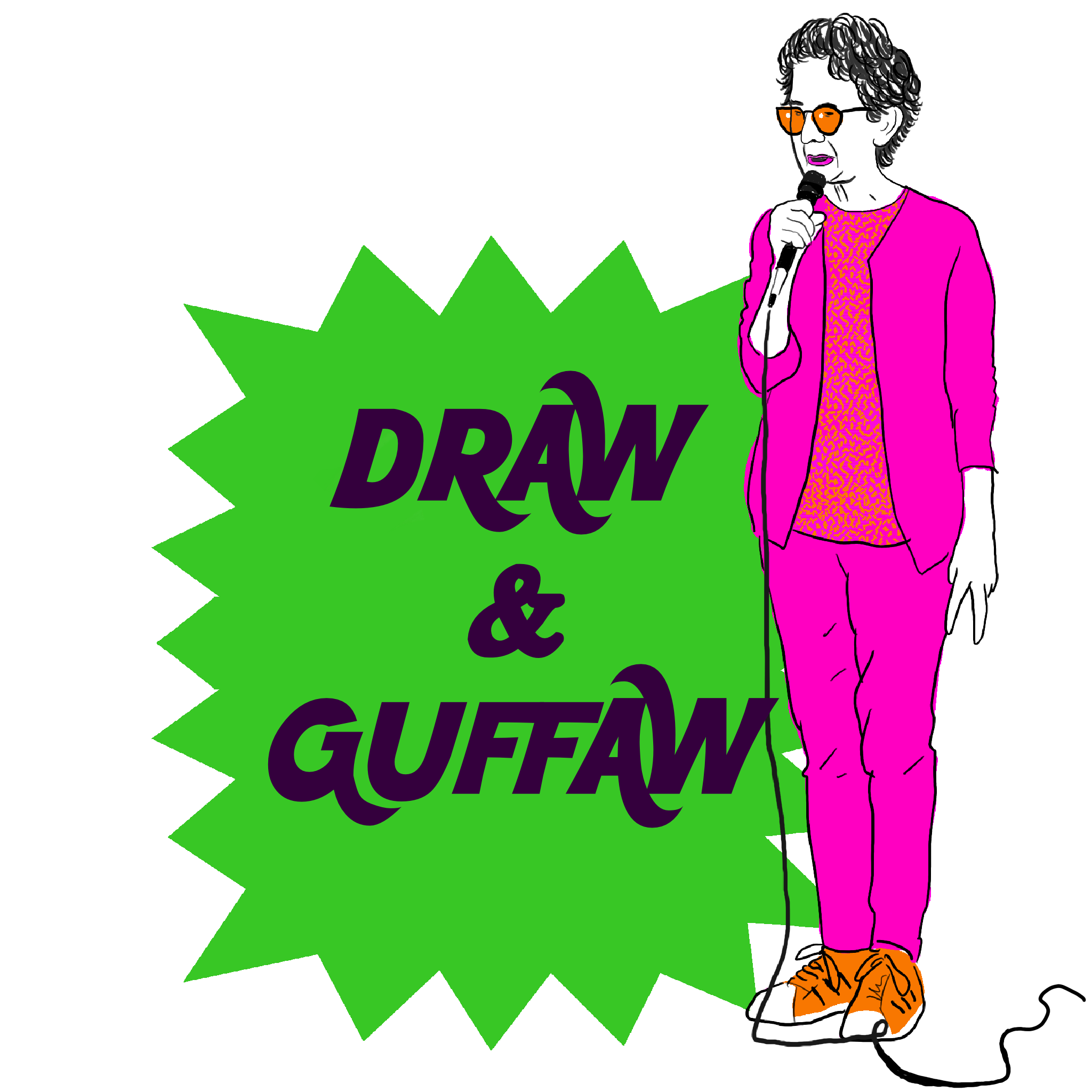 Draw and Guffaw