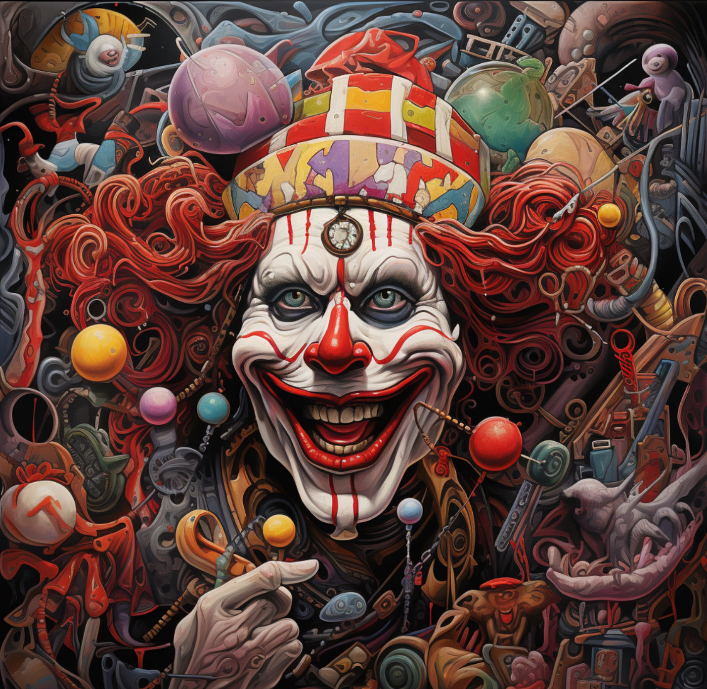 Clown Basics