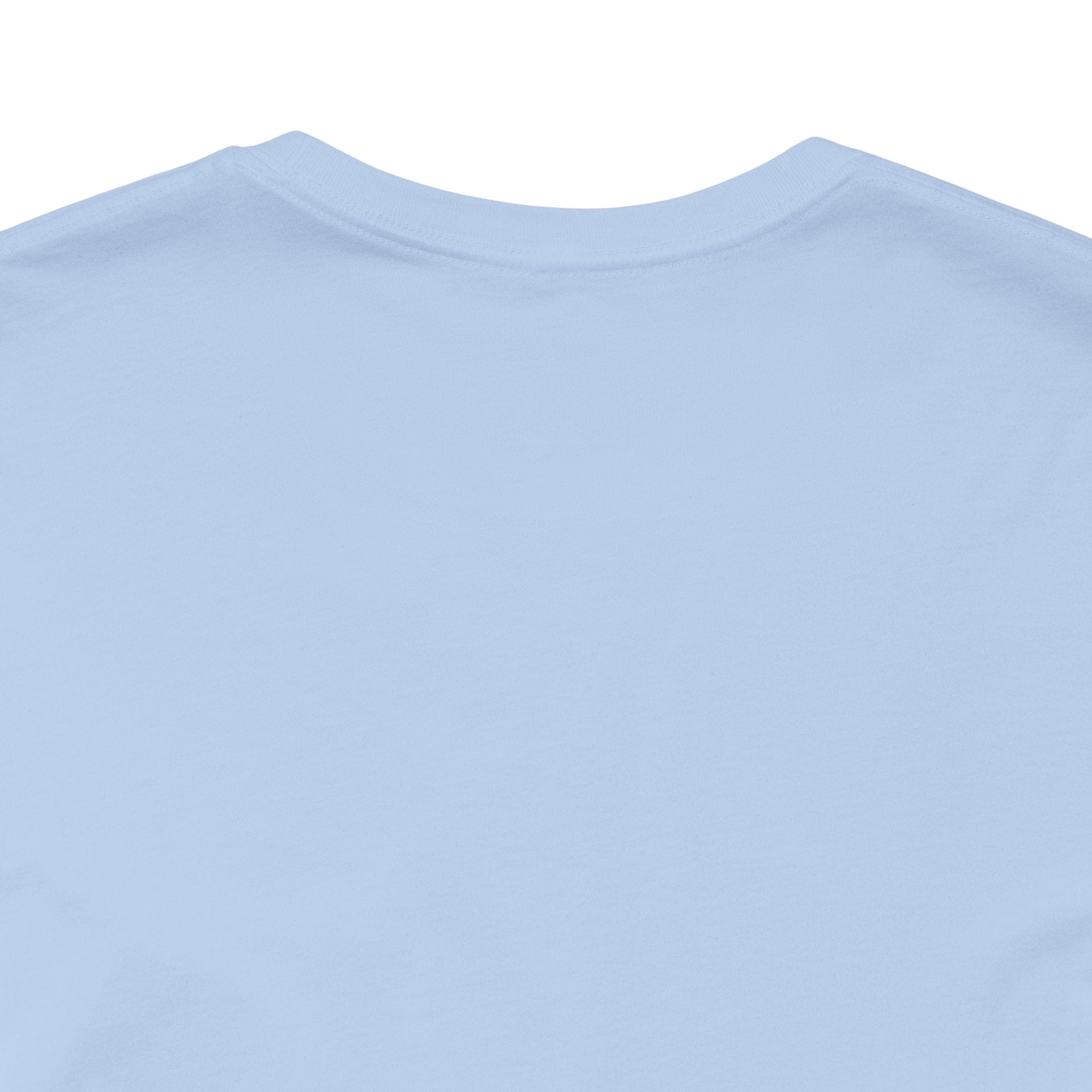 Green Army Star Unisex Jersey Short Sleeve Tee