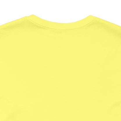 Capt Be Unisex Jersey Short Sleeve Tee