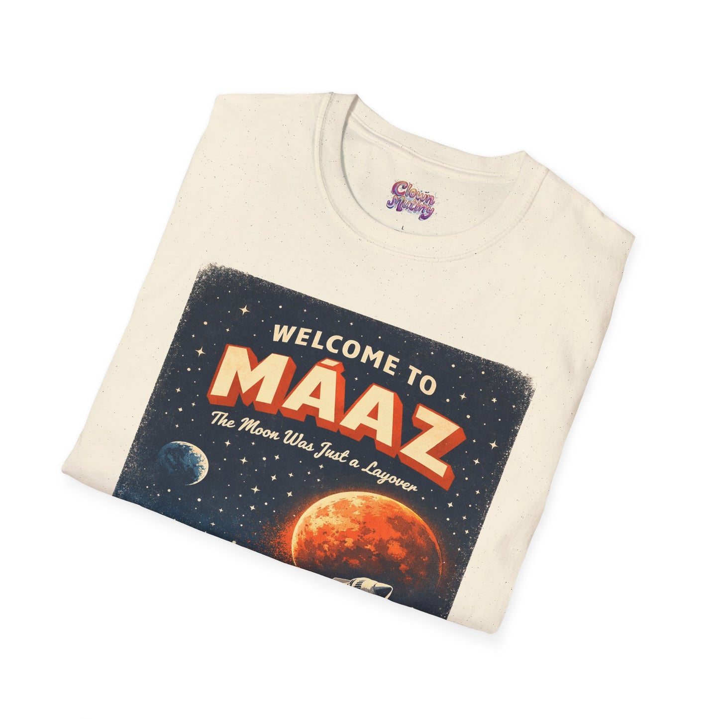 Lunar Flyby Edition T-Shirt