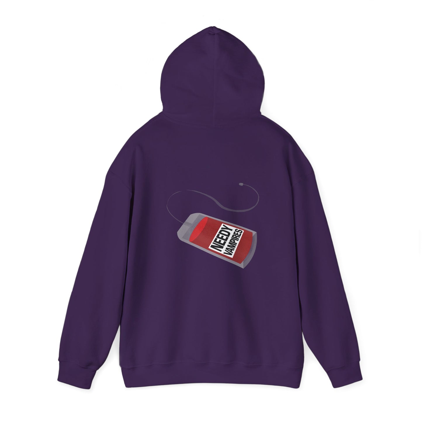 Needy Vampires Unisex Heavy Blend Hooded Sweatshirt