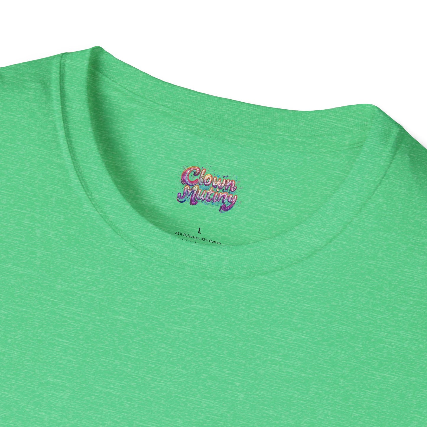 Funny Brat Unisex Softstyle T-Shirt - Perfect Gift for Family & Friends