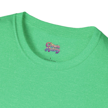 Funny Brat Unisex Softstyle T-Shirt - Perfect Gift for Family & Friends