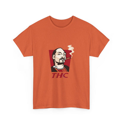 Bucket Love Unisex Heavy Cotton Tee - Retro Design