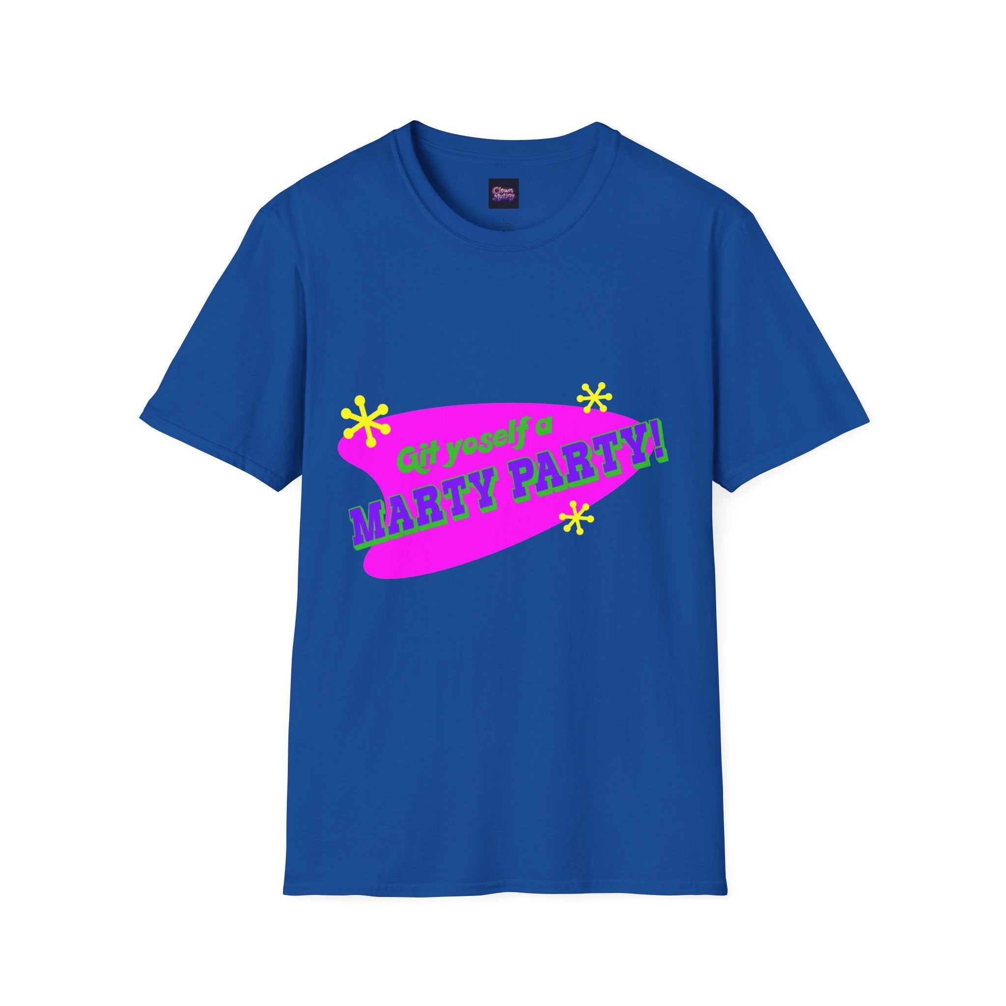Marty Party T-Shirt