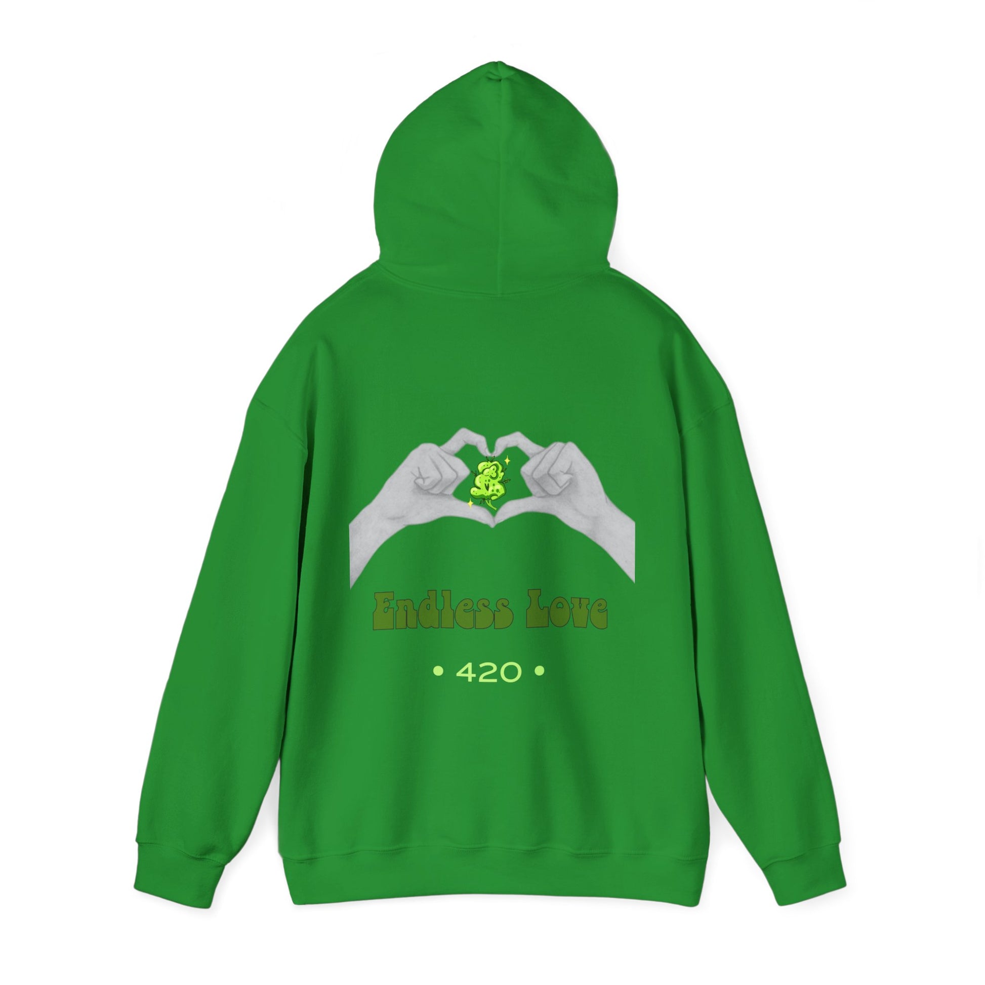 Endless Love Unisex Heavy Blend Hooded Sweatshirt