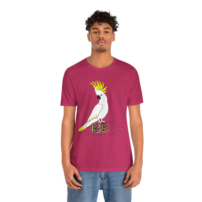 Capt Be Unisex Jersey Short Sleeve Tee
