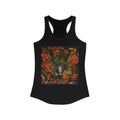 Vellochord Women's Ideal Racerback Tank