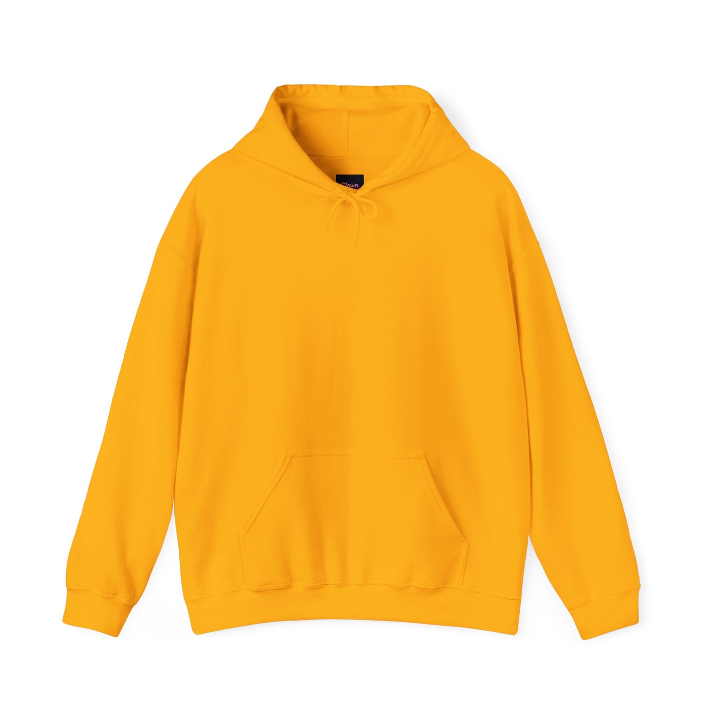 Plain Unisex Heavy Blend Hooded Sweatshirt