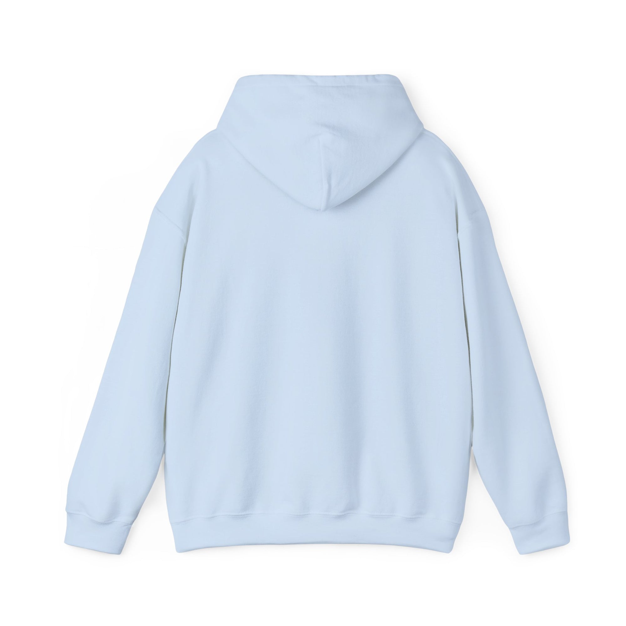 Captain Do Unisex Heavy Blend Hooded Sweatshirt