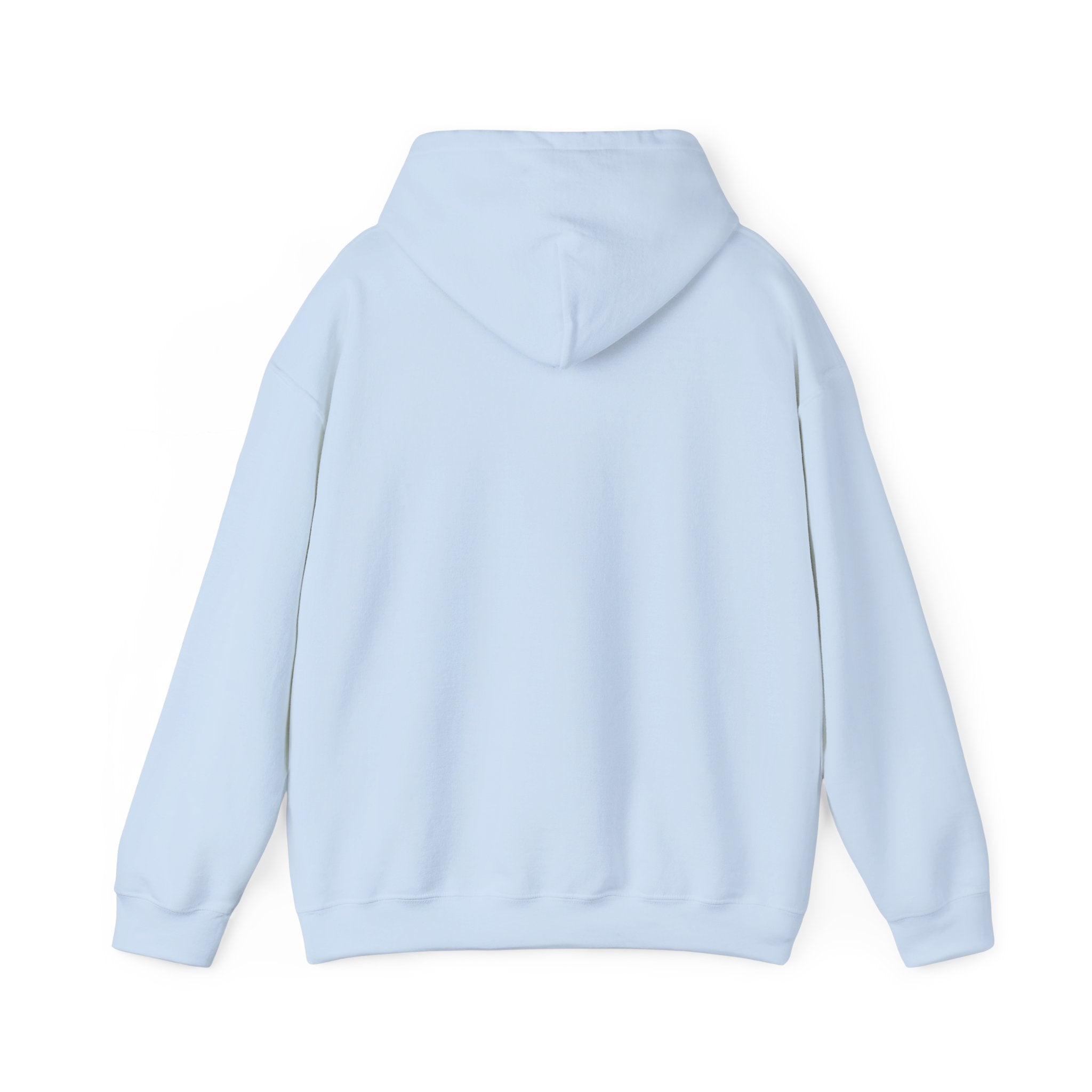 Captain Do Unisex Heavy Blend Hooded Sweatshirt