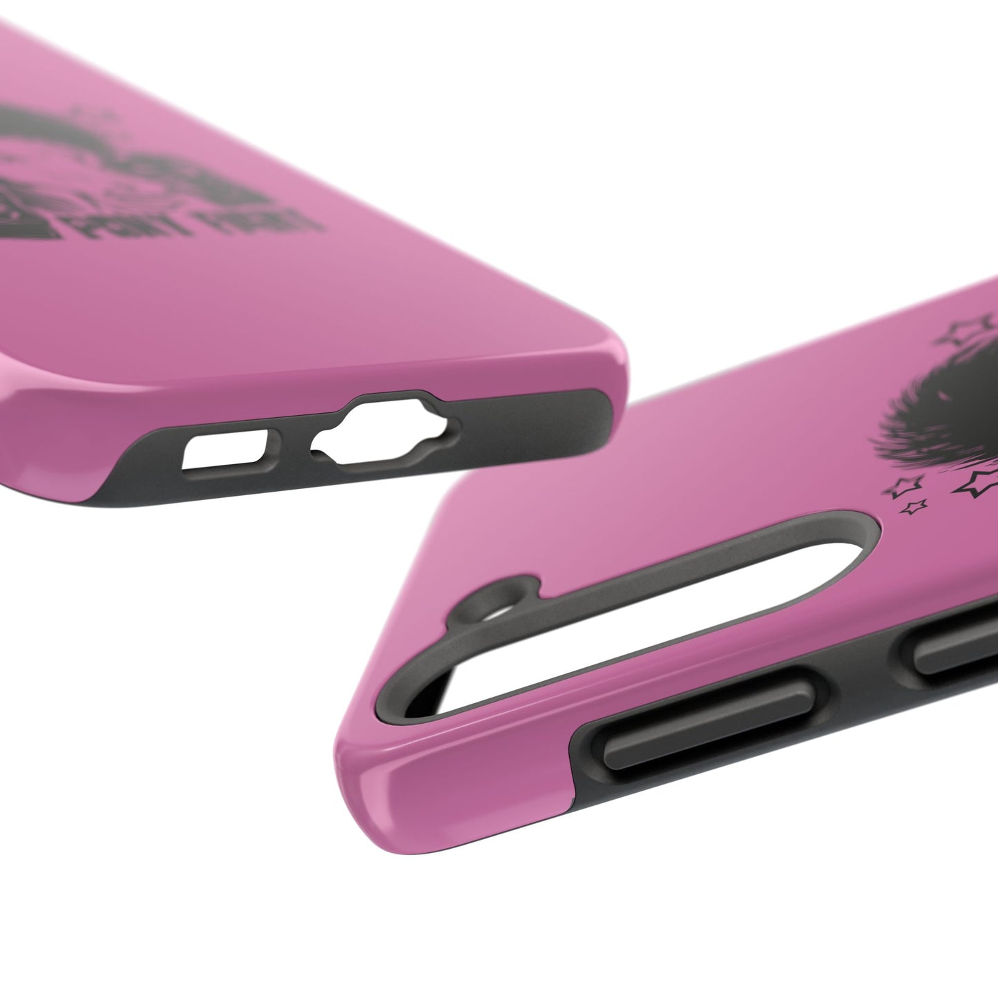 Pony Fight Tough Phone Cases