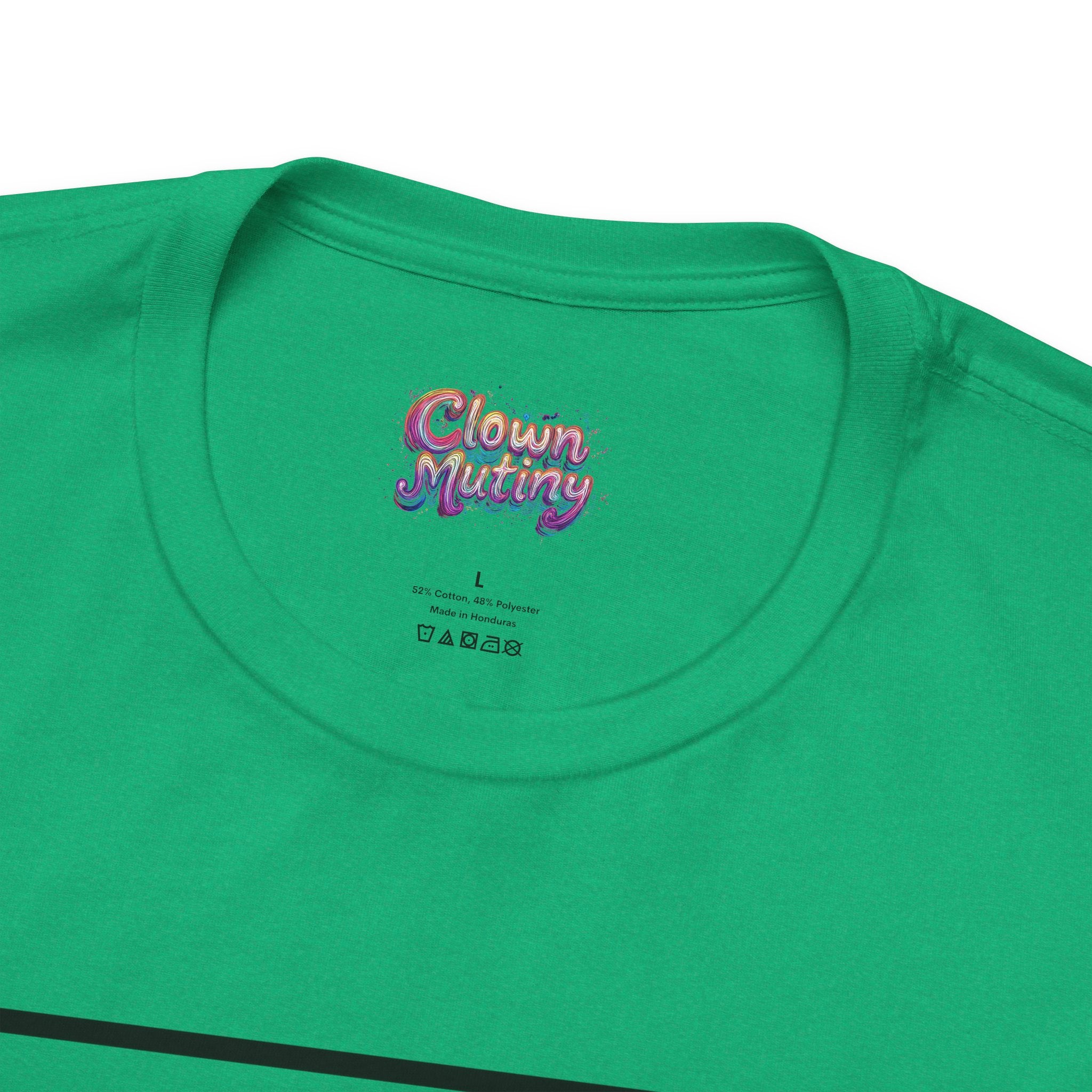 Lost Tongues Unisex Jersey Short Sleeve Tee