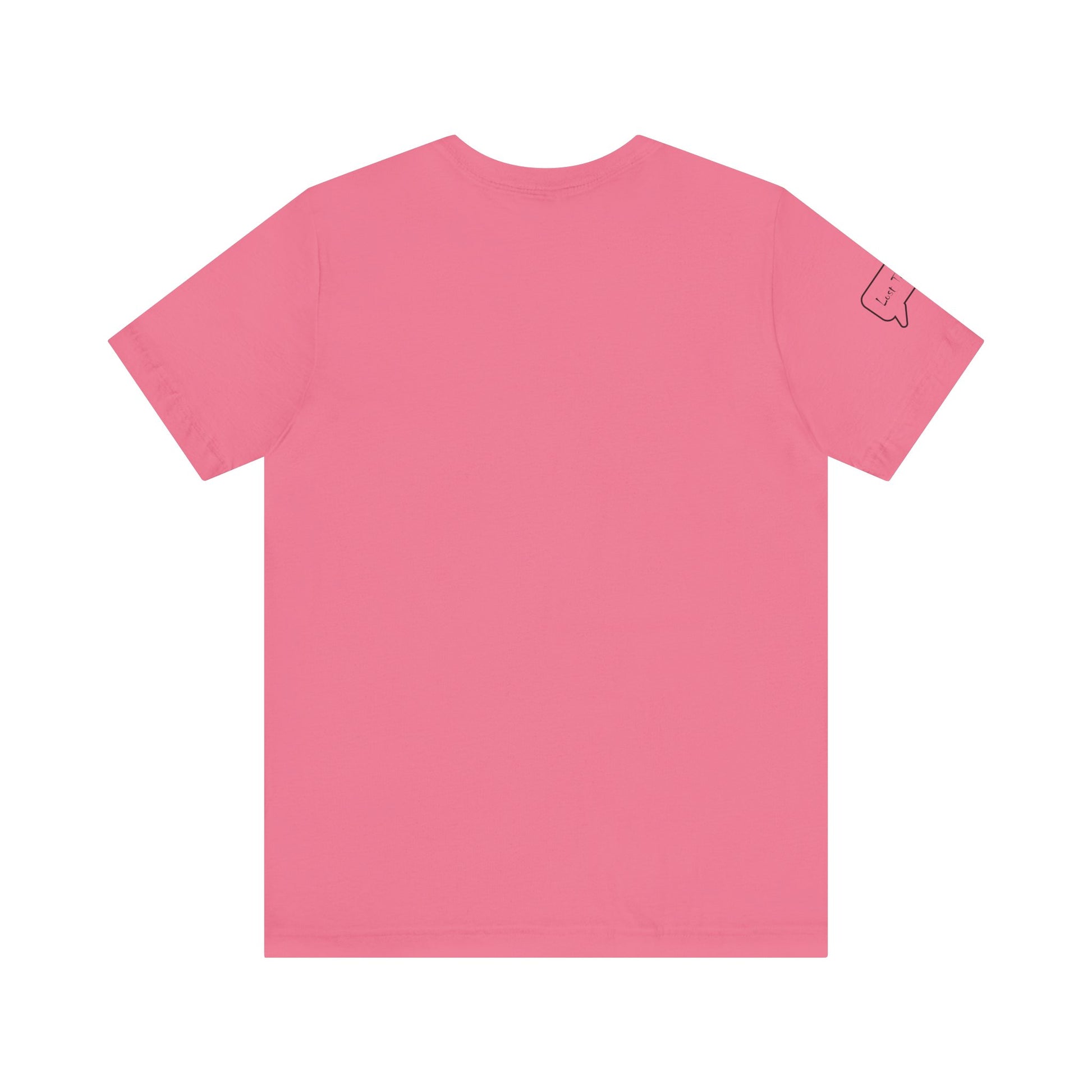 Lost Tongues Unisex Jersey Short Sleeve Tee