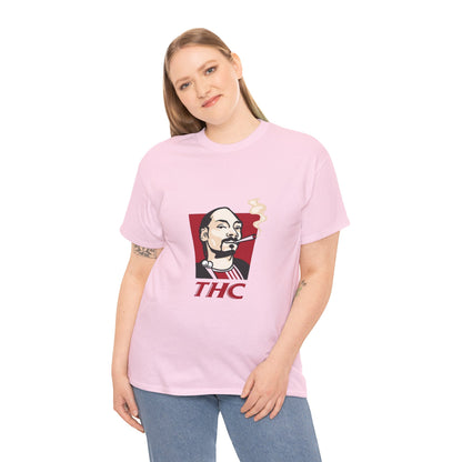 Bucket Love Unisex Heavy Cotton Tee - Retro Design