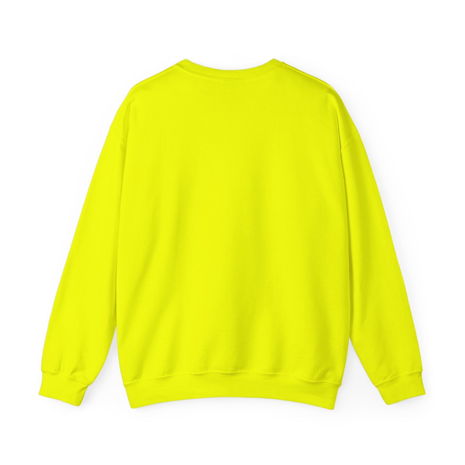 Bucket Love Graphic Crewneck Sweatshirt - Cozy Vintage Style for Chill Vibes