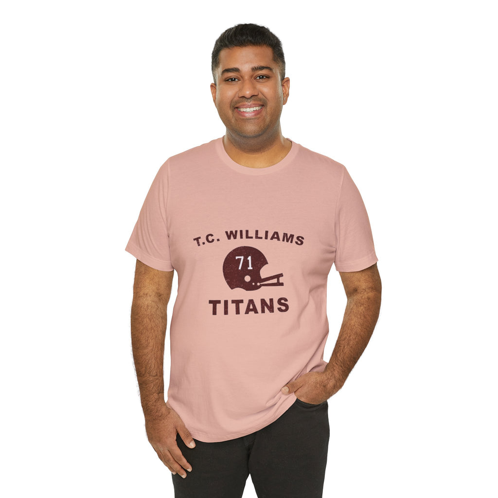 JJ Watt TC Williams Titans Limited Release Unisex Jersey Short Sleeve Tee
