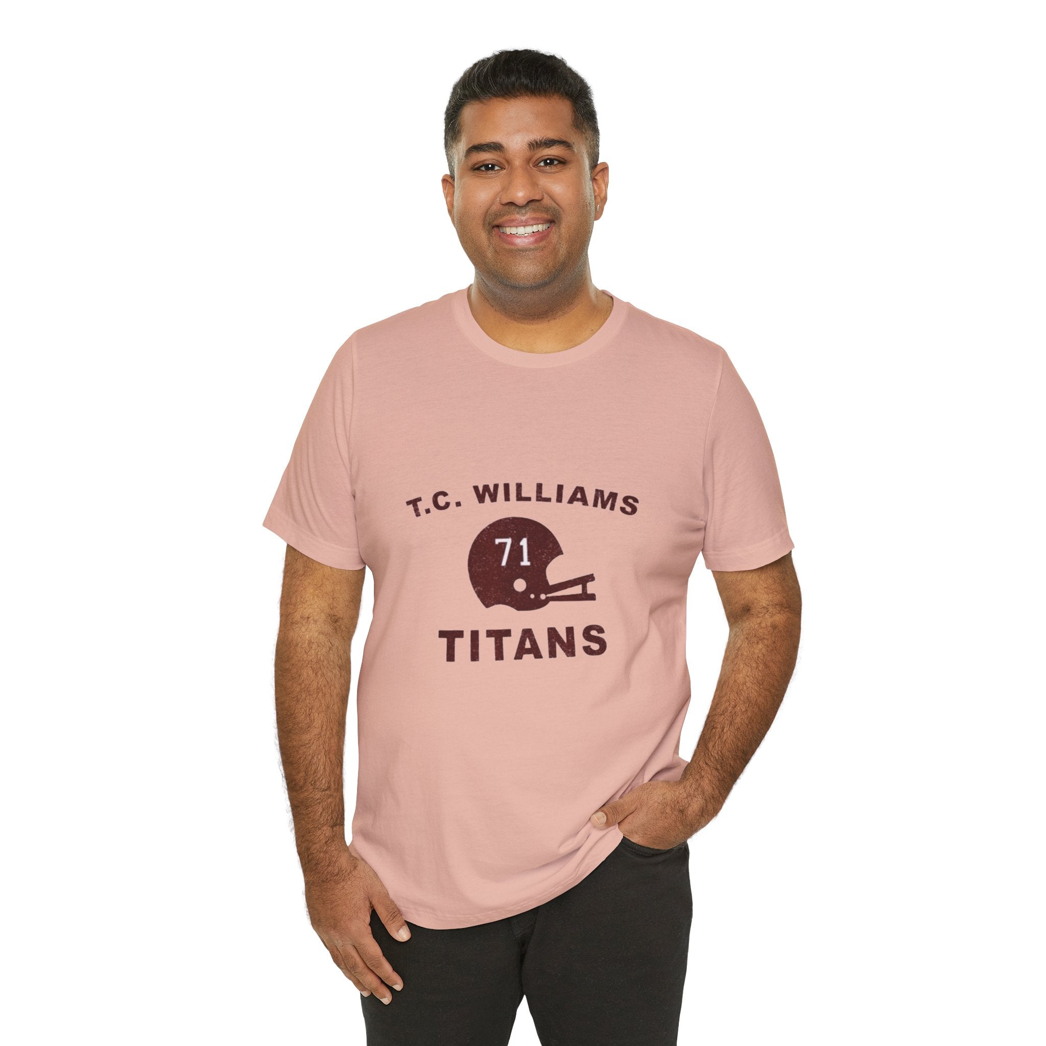 JJ Watt TC Williams Titans Limited Release Unisex Jersey Short Sleeve Tee