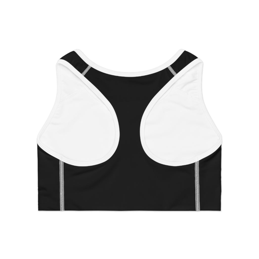 Hoarders Sports Bra