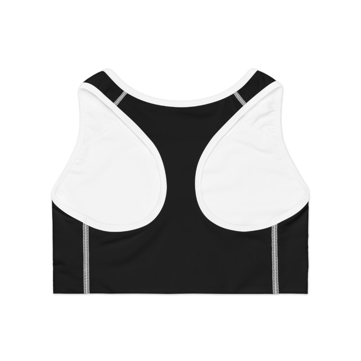 Hoarders Sports Bra